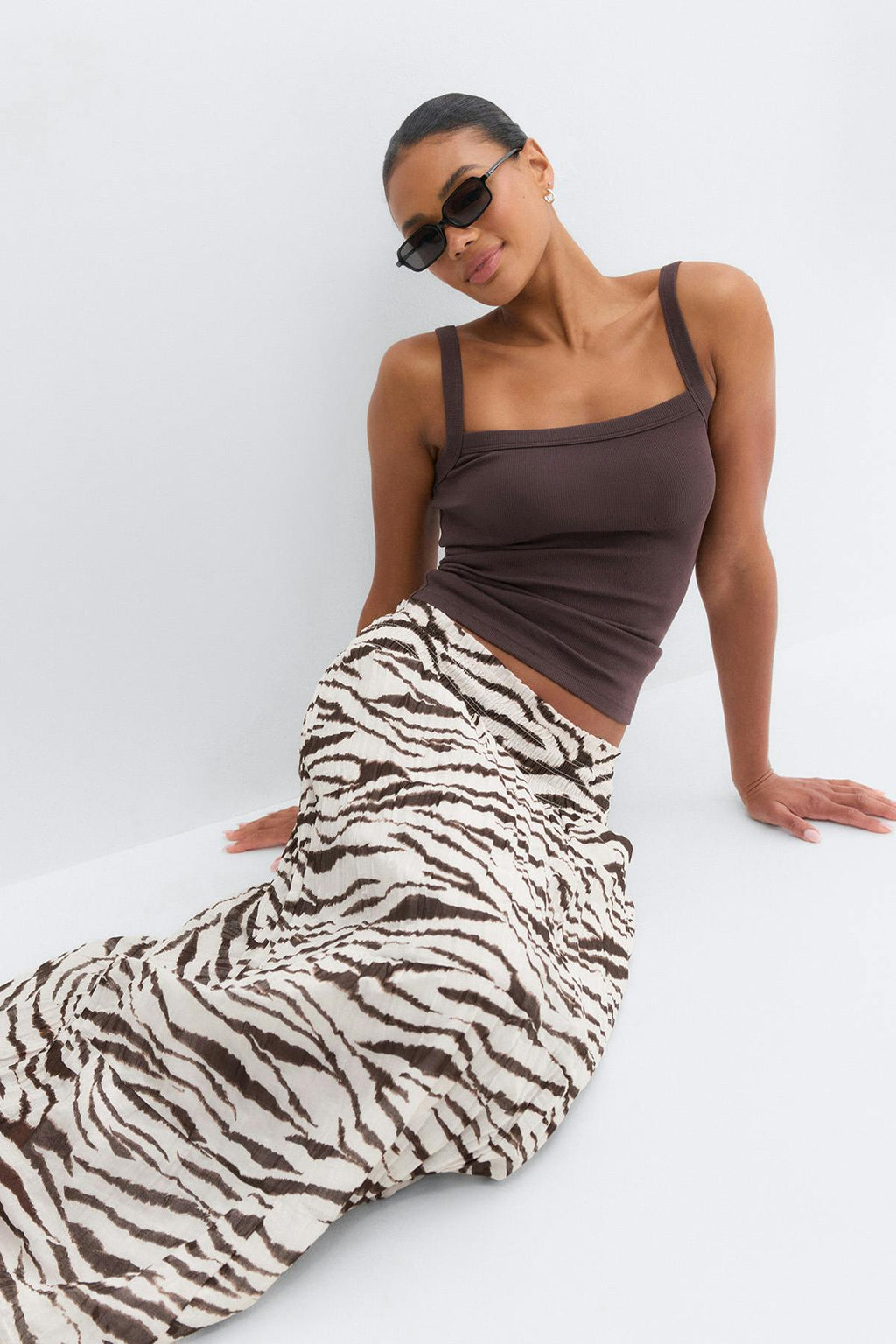 Maxi skirt