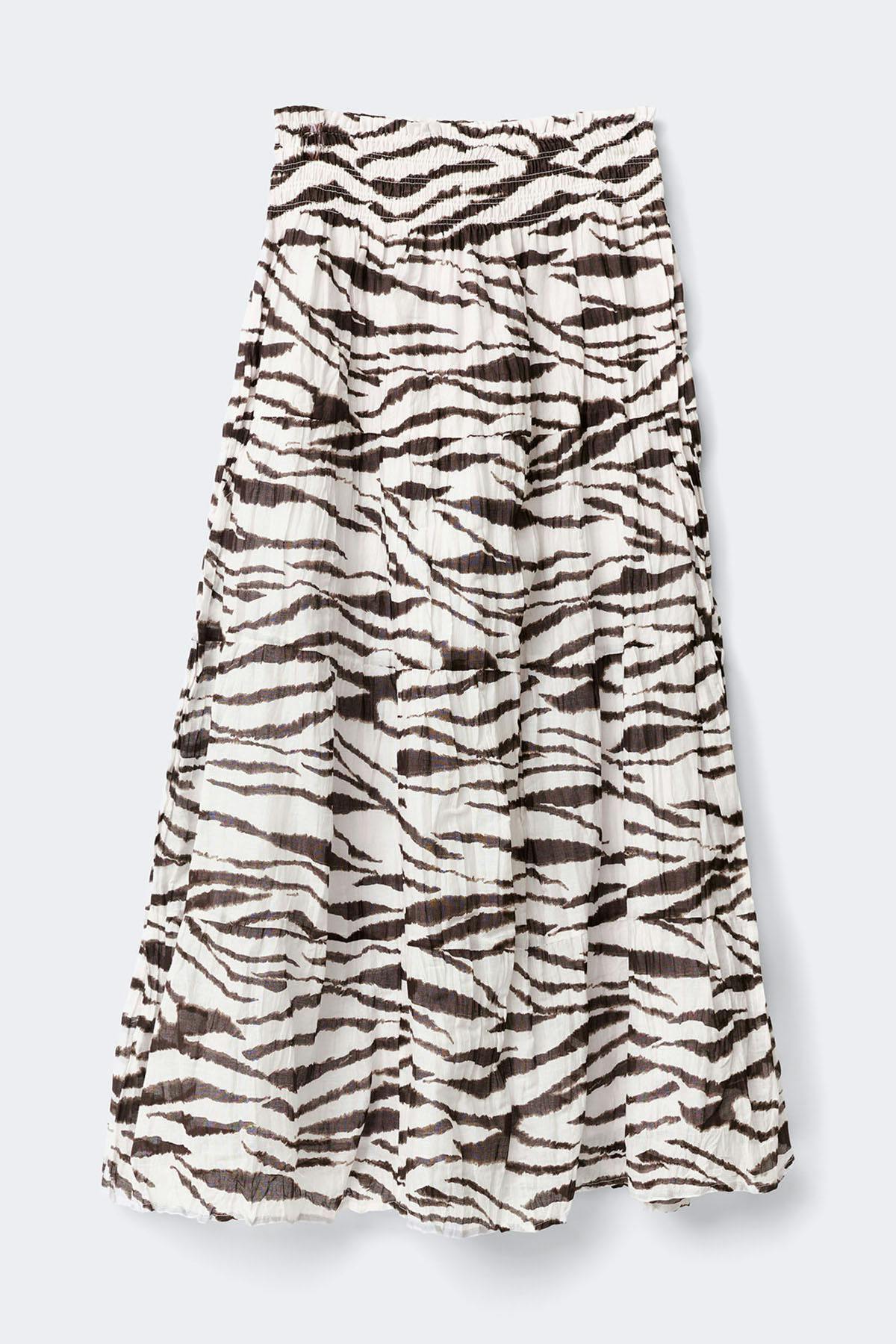 Maxi skirt