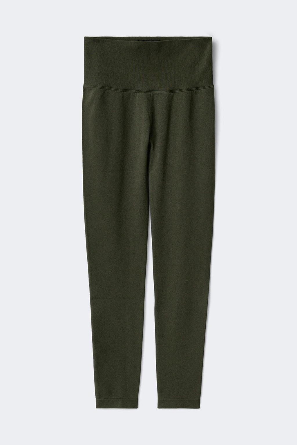 Seamless yoga tights
