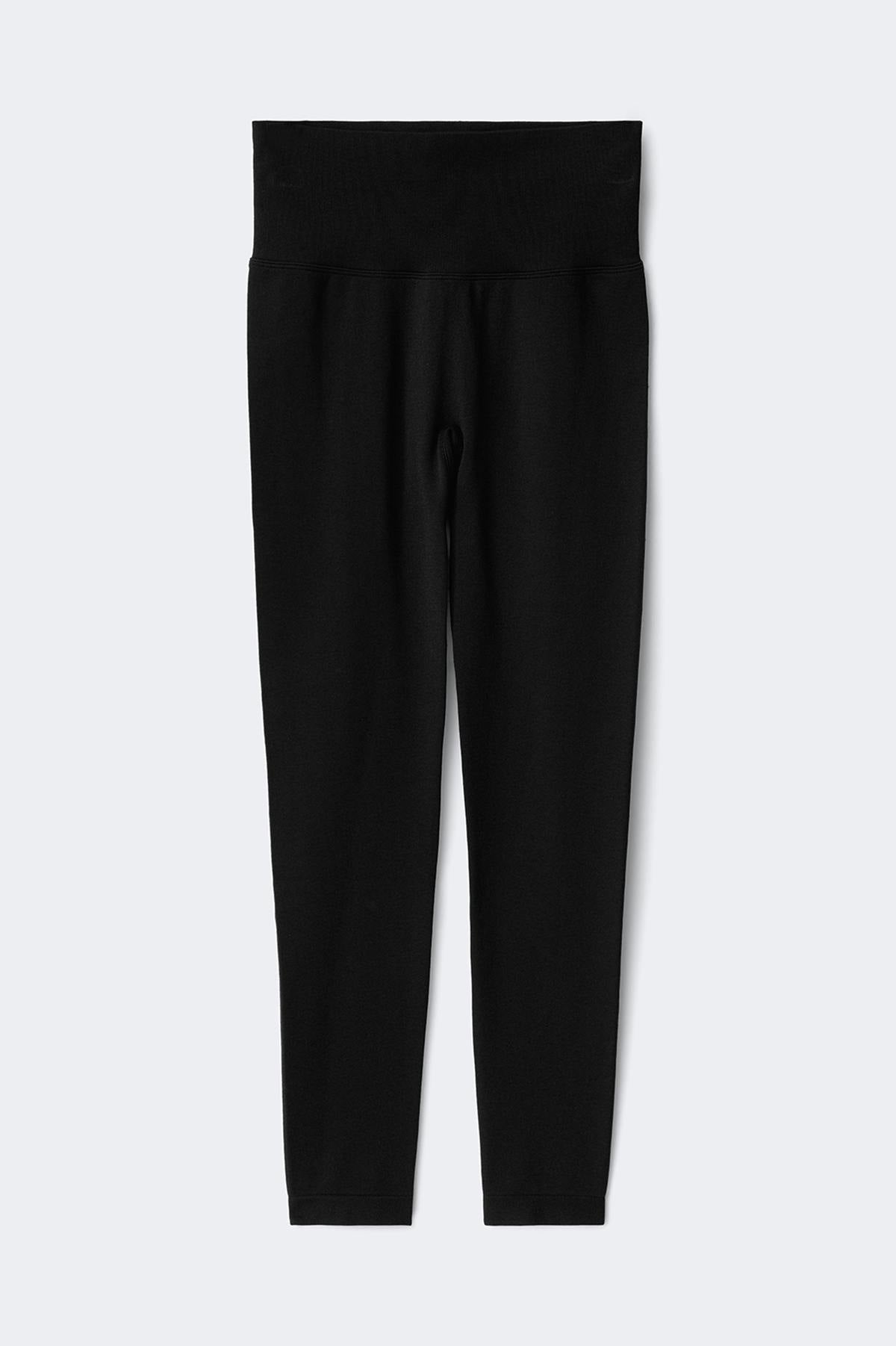 Seamless yoga tights