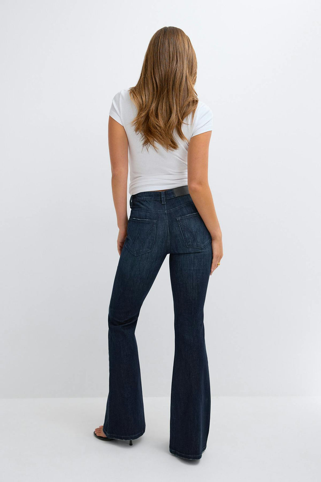 Ultra flare jeans