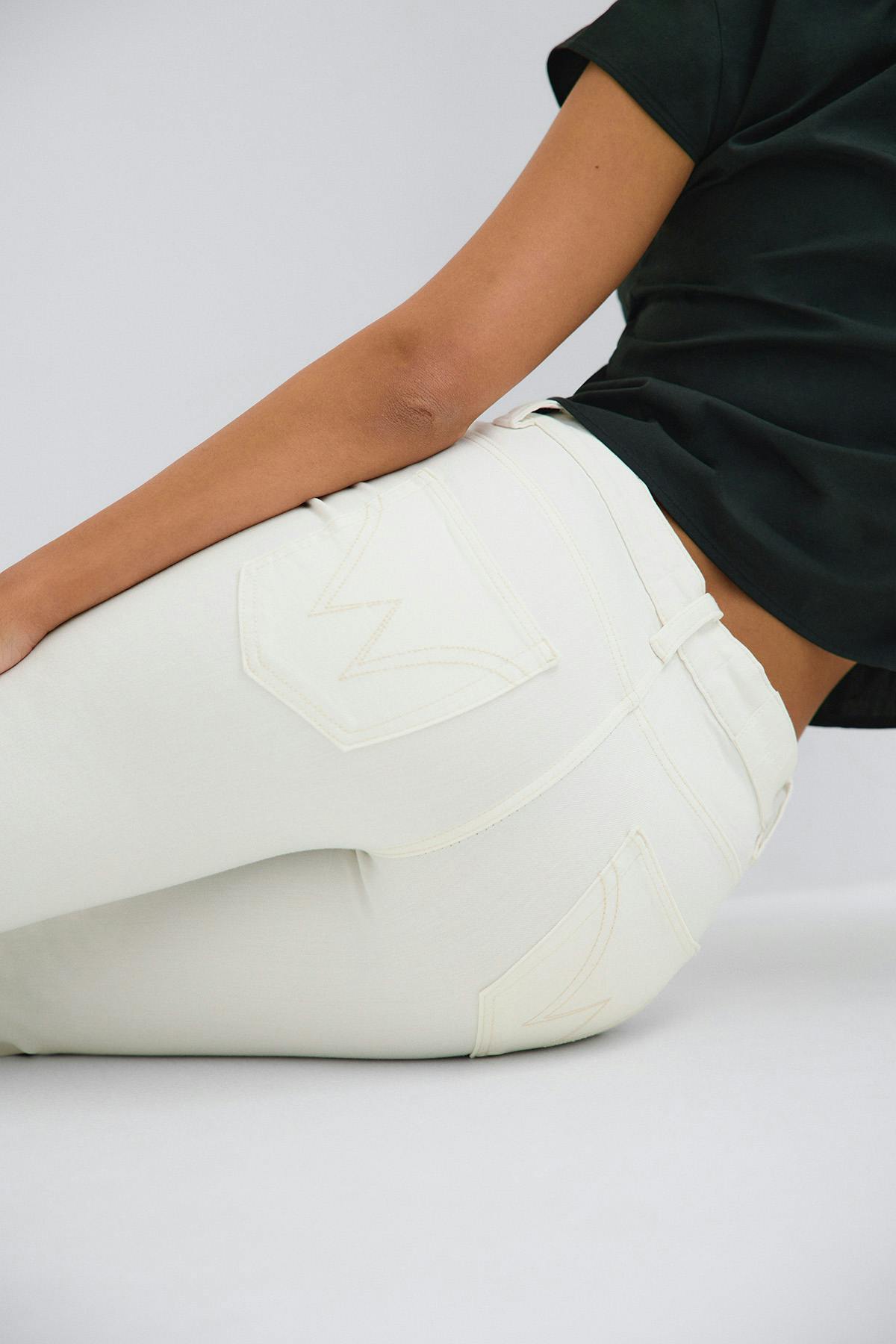 Ultra flare jeans