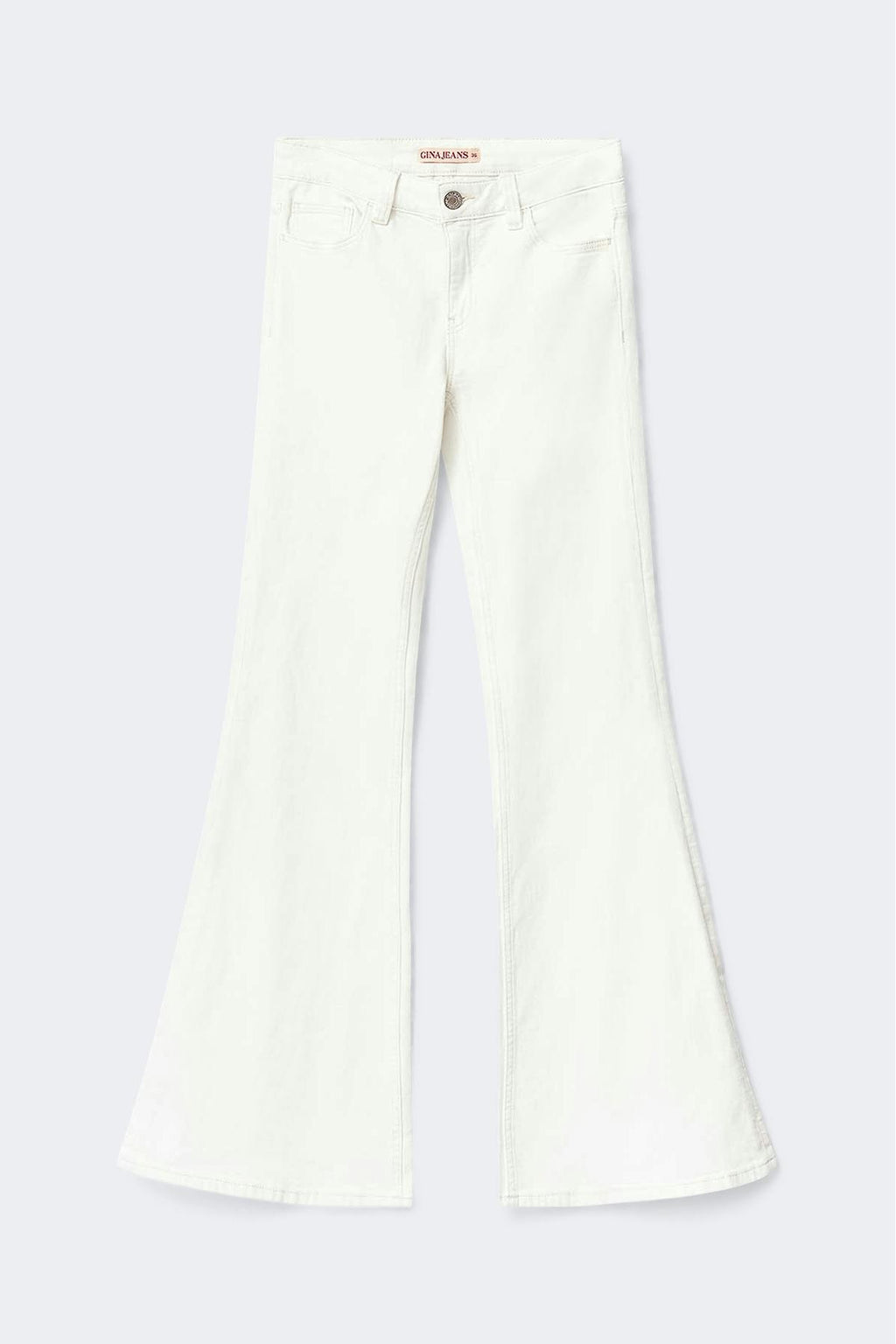 Ultra flare jeans