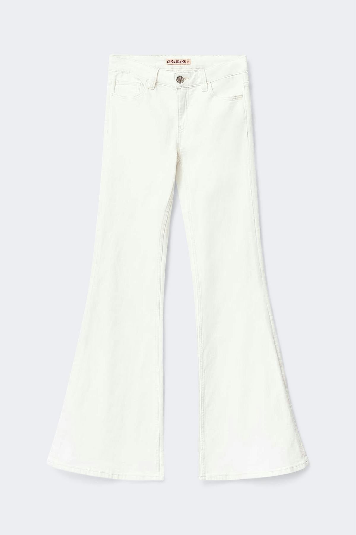 Ultra flare jeans