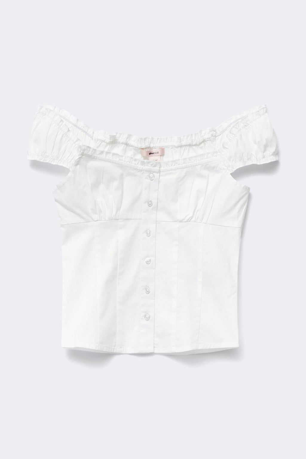 14+ frill blouse