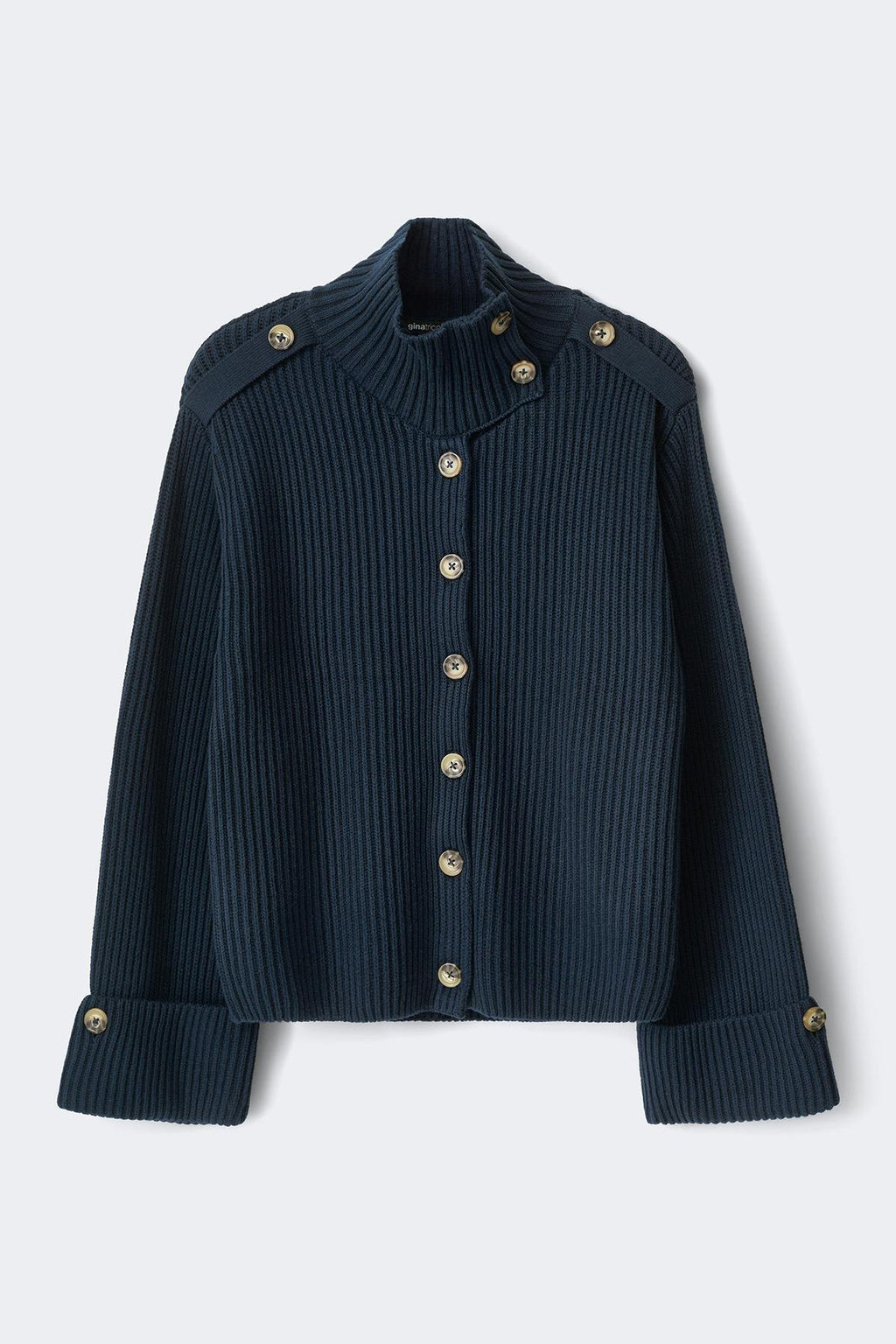 Knitted cardigan