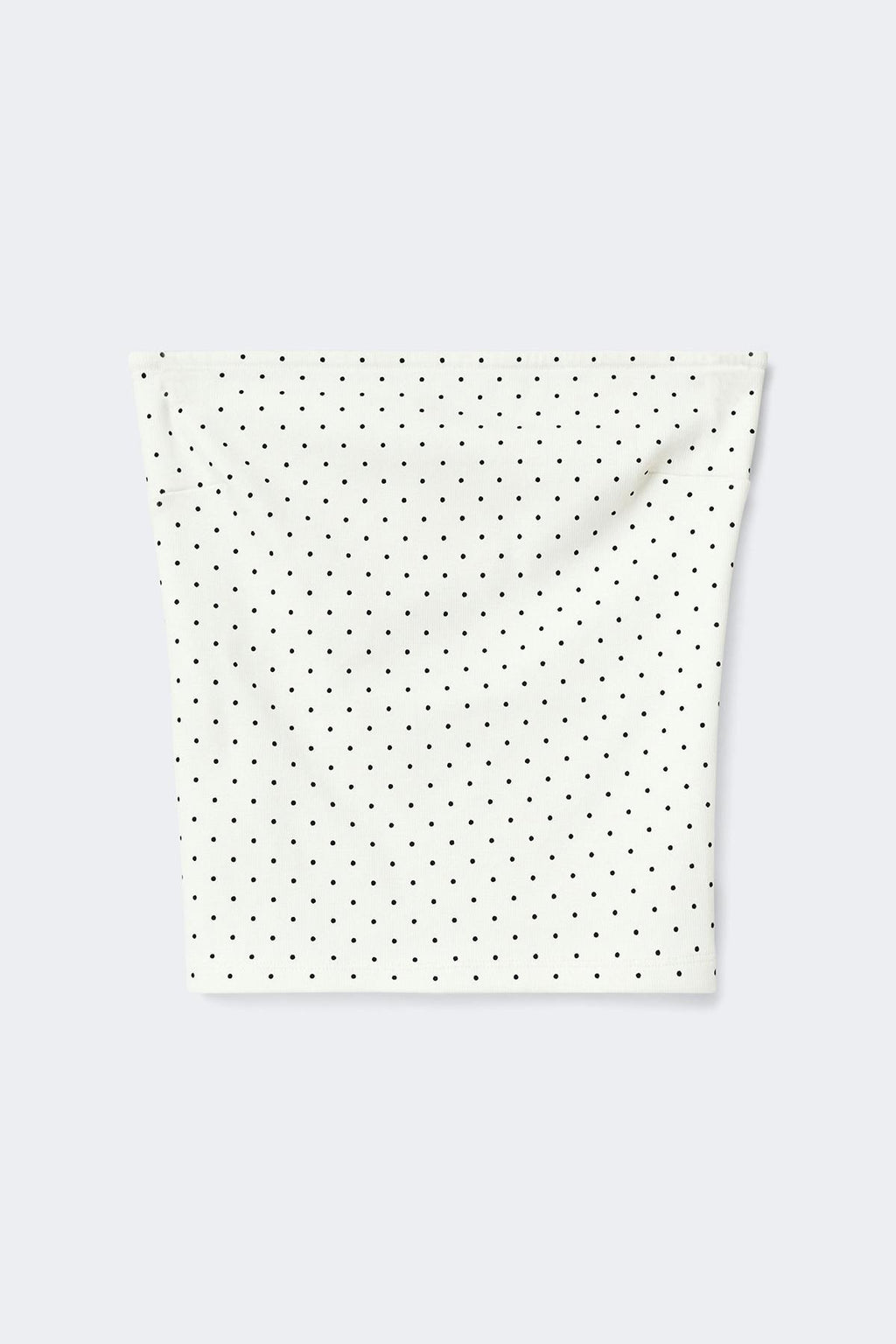 Super stretch tube top