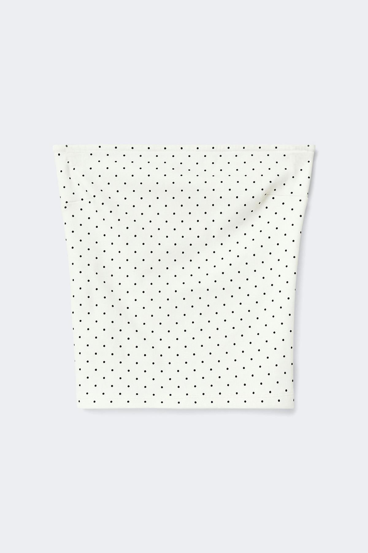 Super stretch tube top