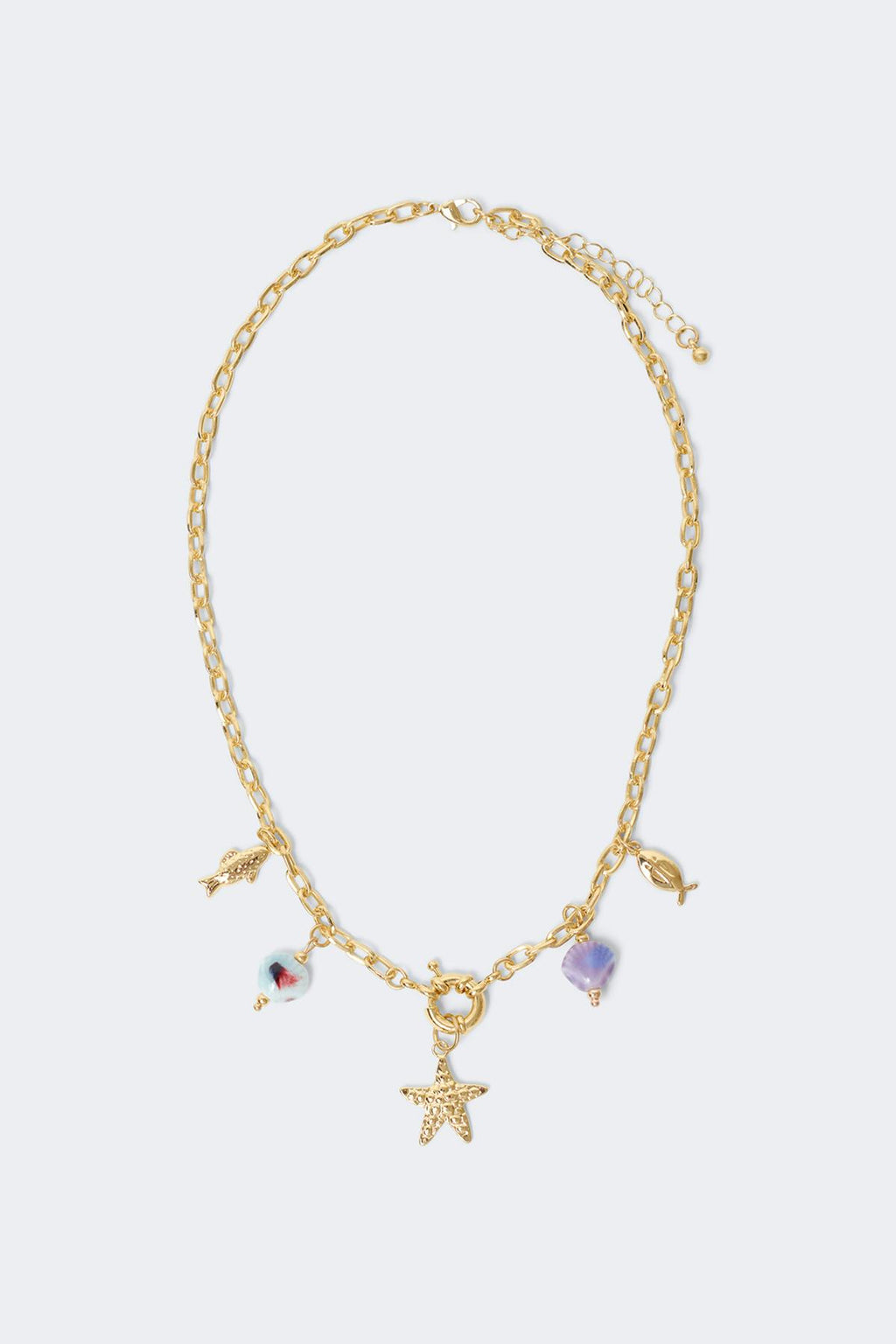 14+ beach necklace
