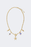 14+ beach necklace