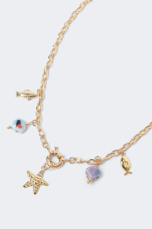 14+ beach necklace
