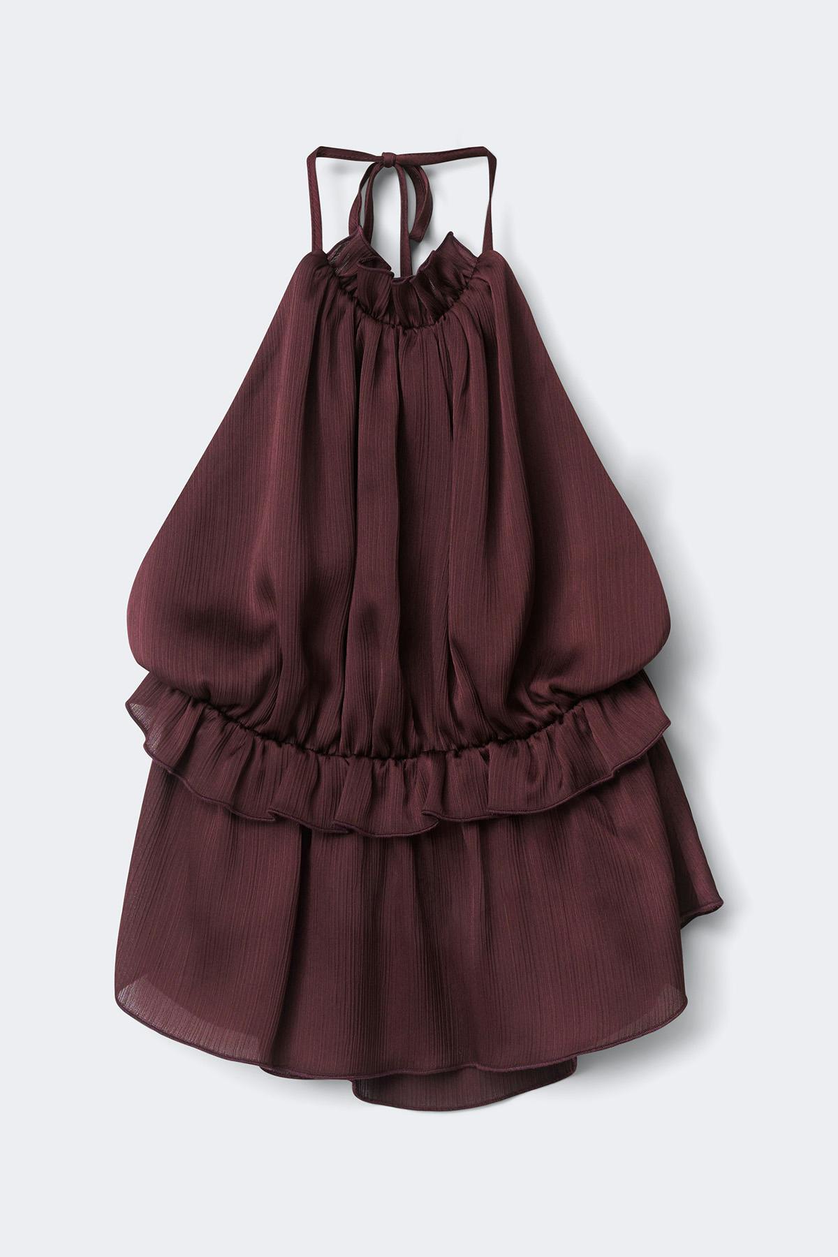 Frill top