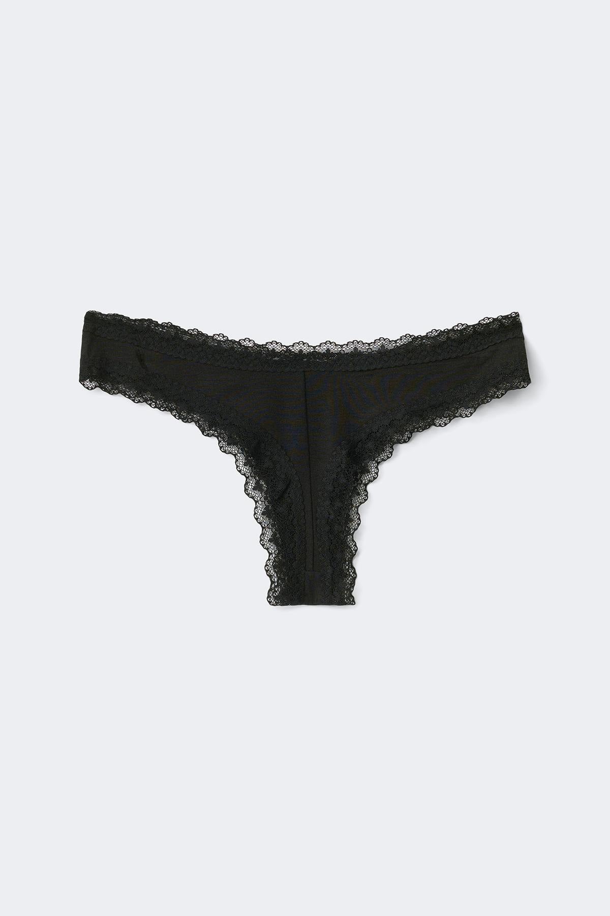 3-pack soft brazilian