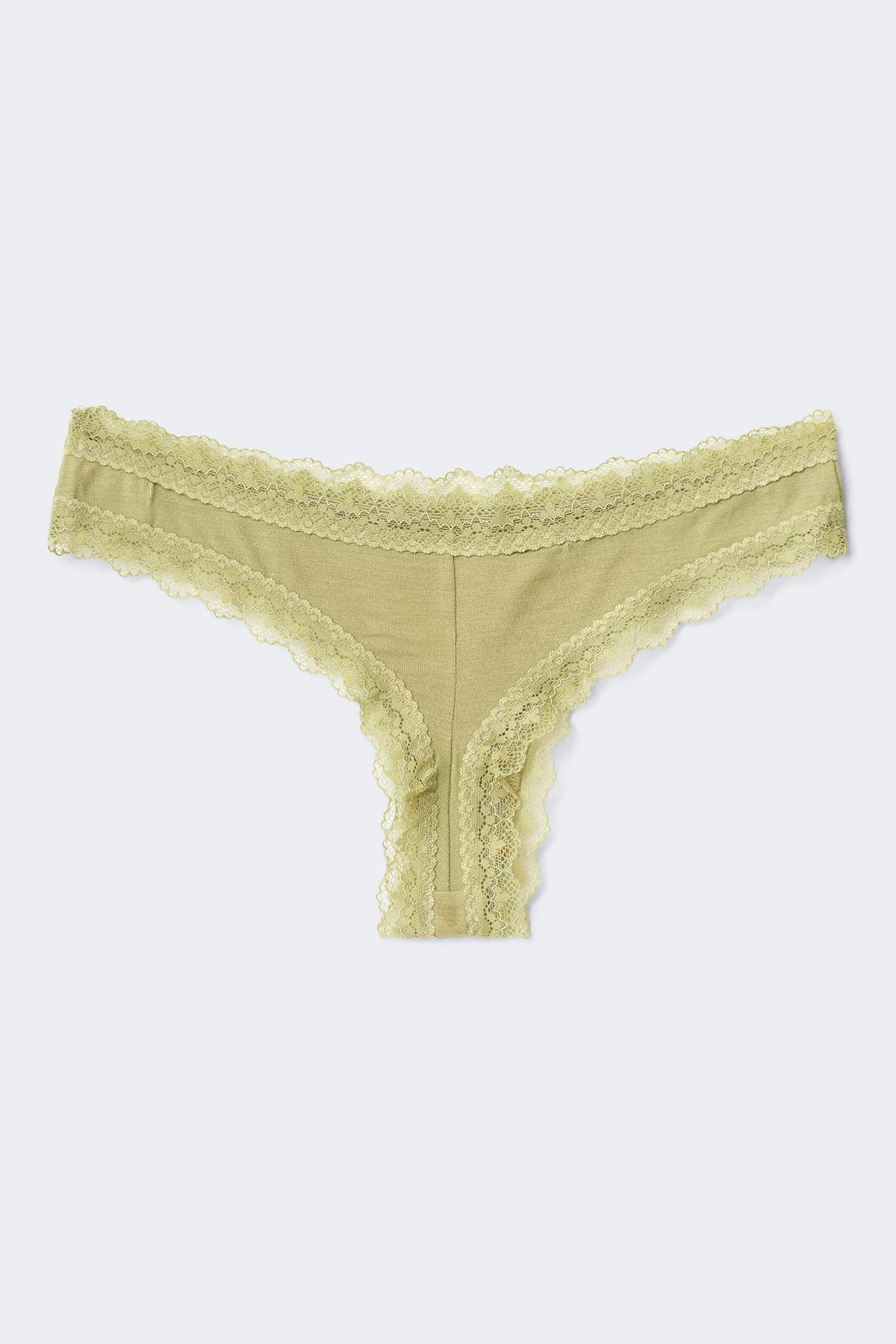 3-pack soft brazilian
