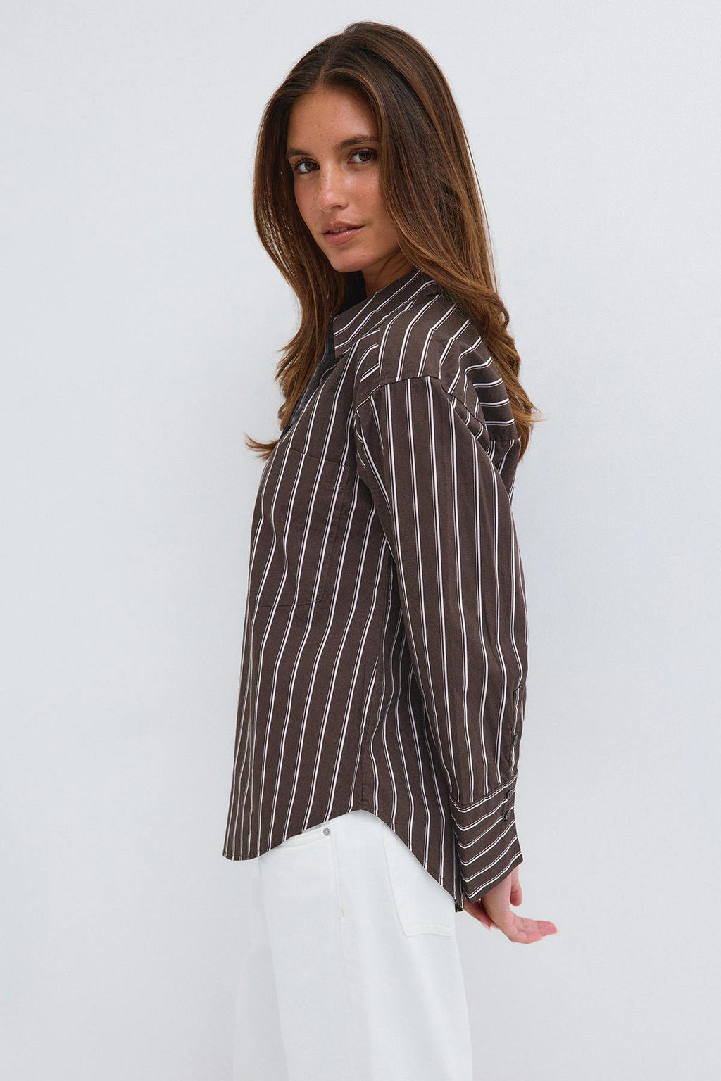 Oversized shirt