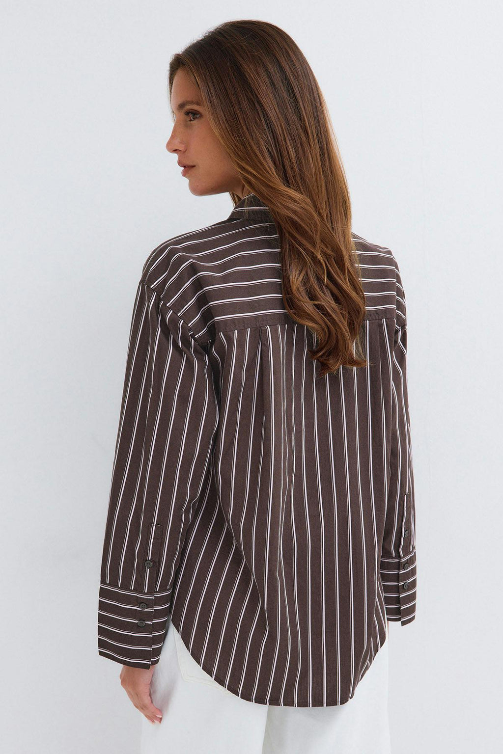 Oversized shirt
