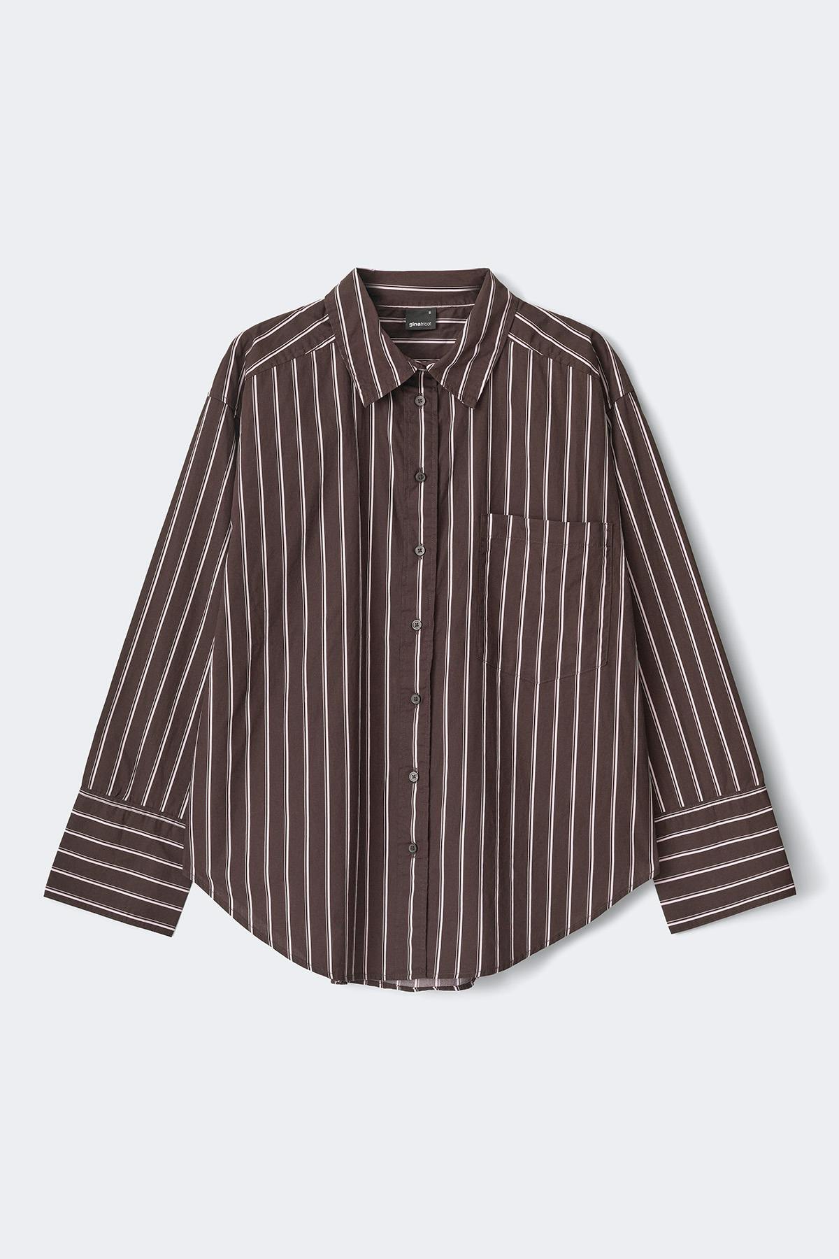 Oversized shirt