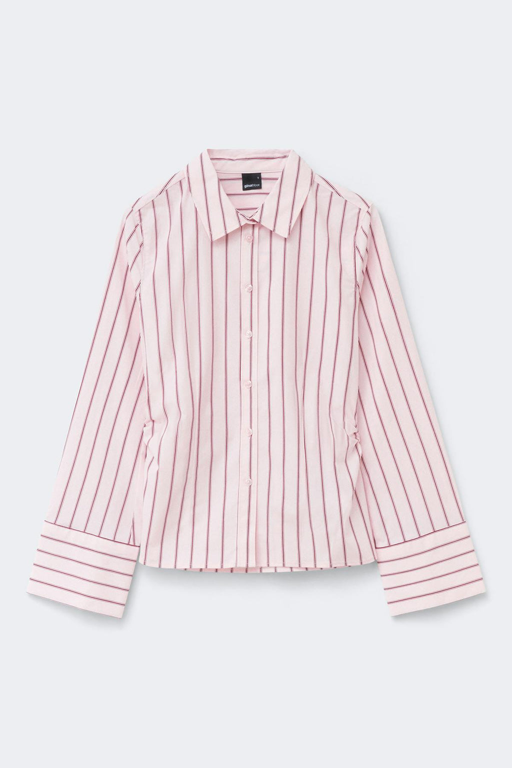 Shaped shirt