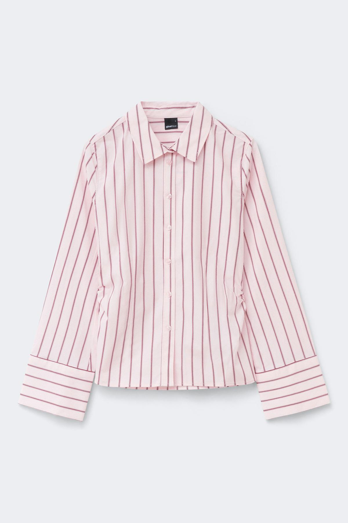 Shaped shirt