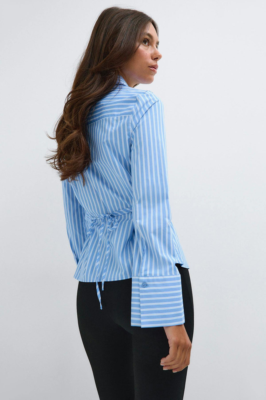 Shaped shirt