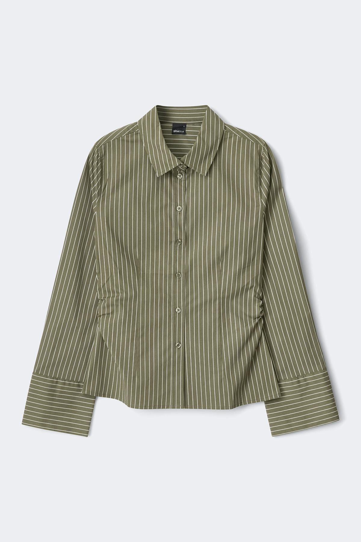 Shaped shirt