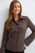 Shaped shirt