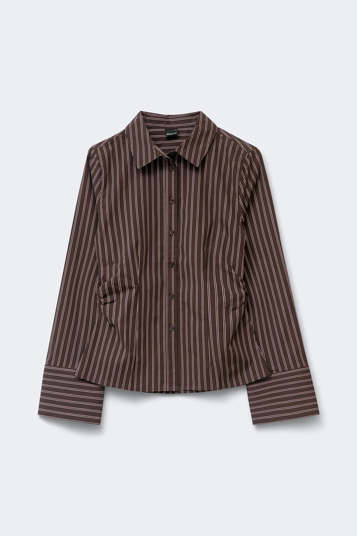 Shaped shirt