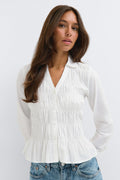 Smock shirt