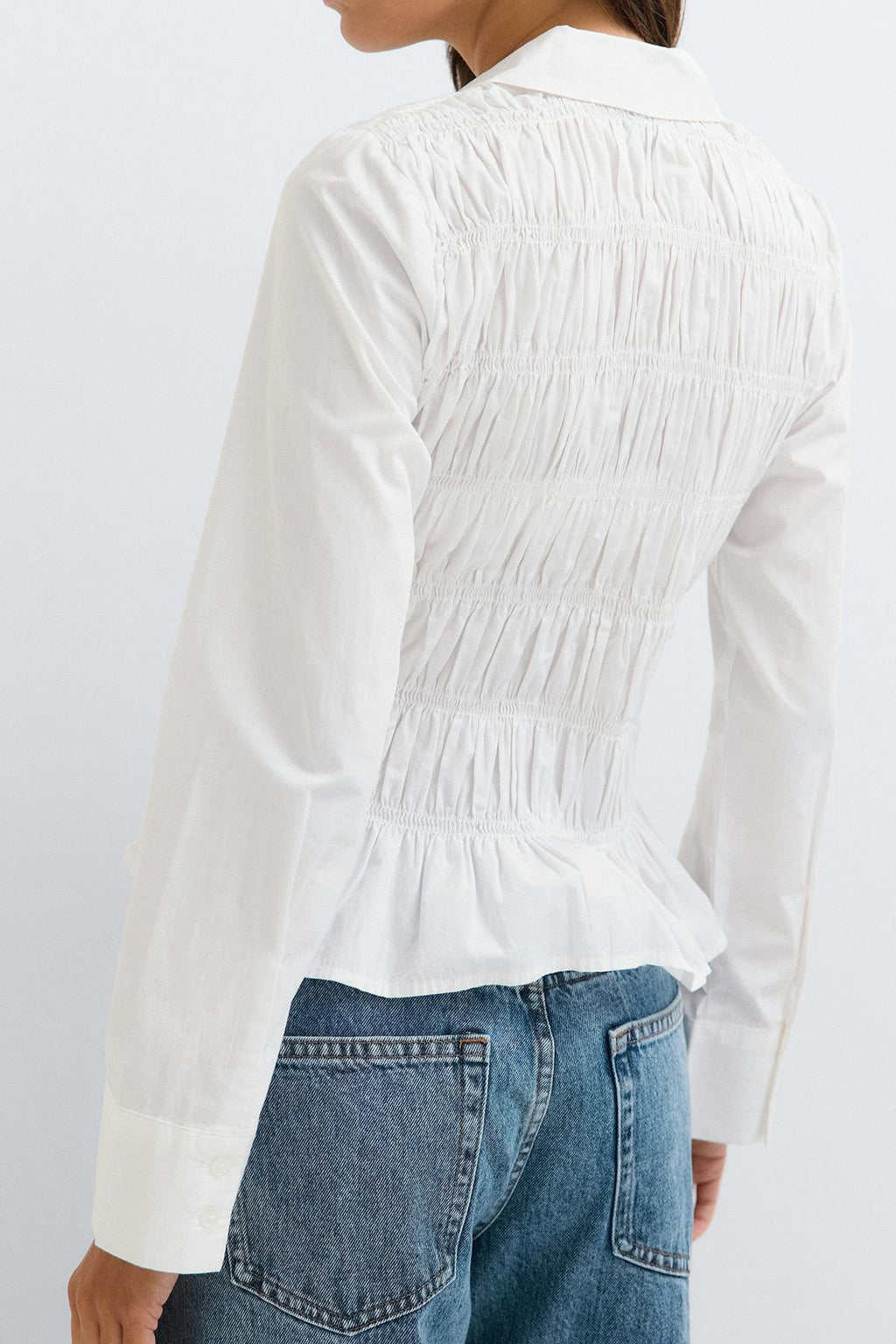 Smock shirt