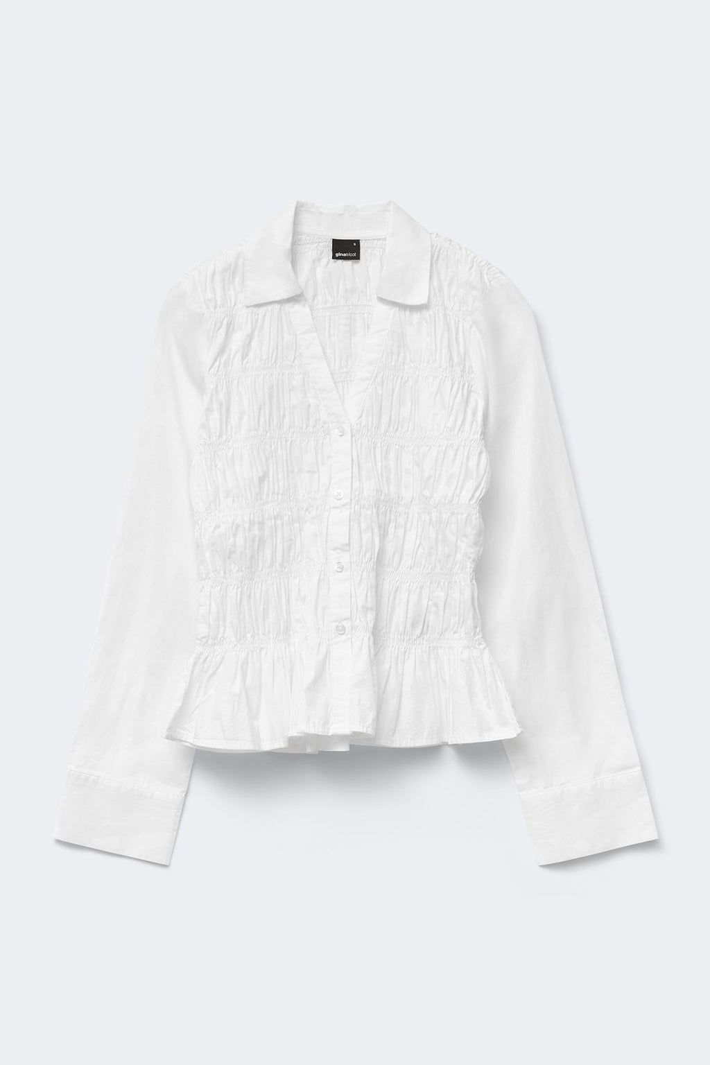 Smock shirt