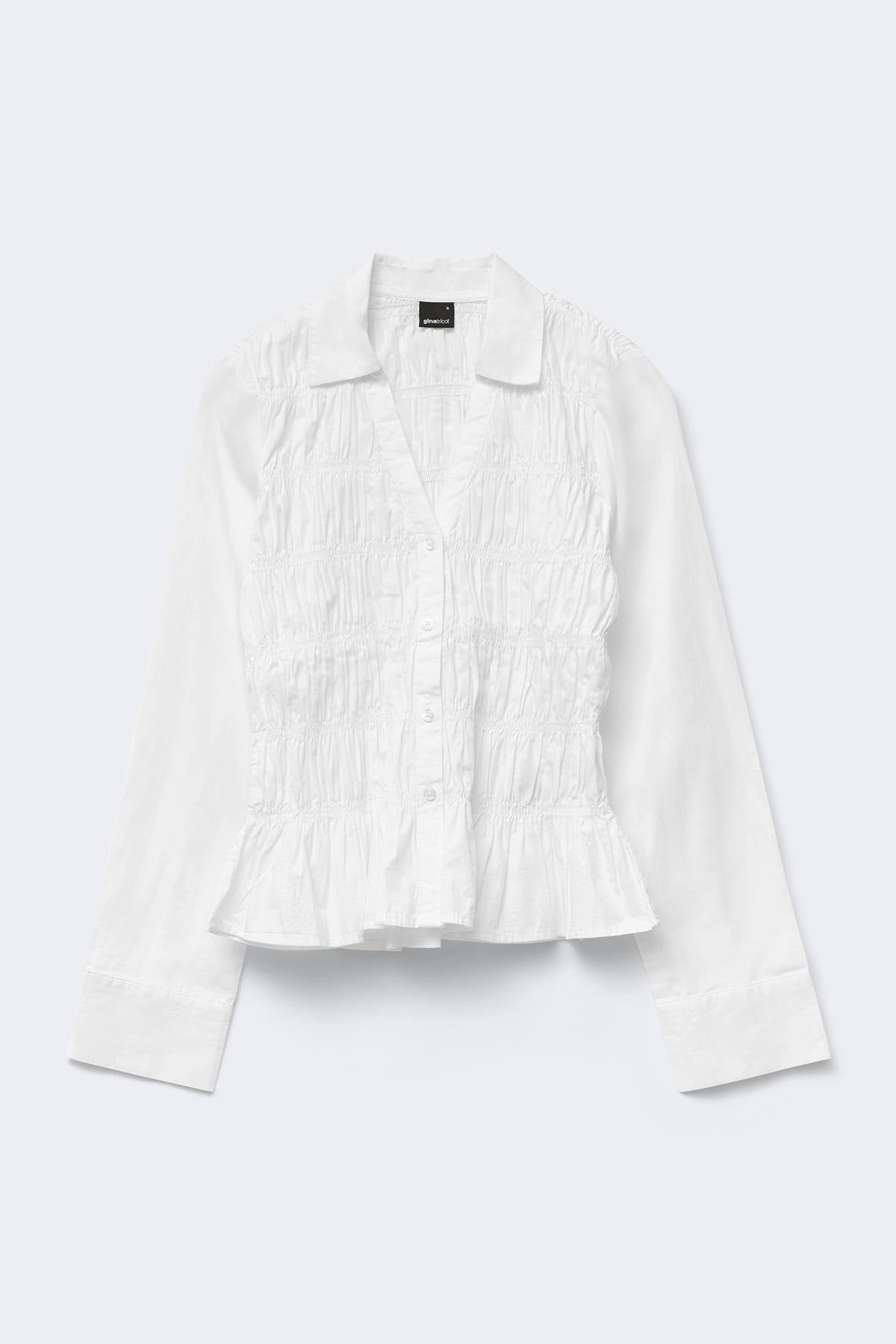 Smock shirt