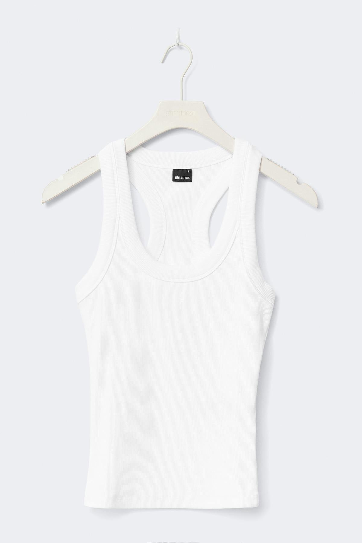 Racerback tank