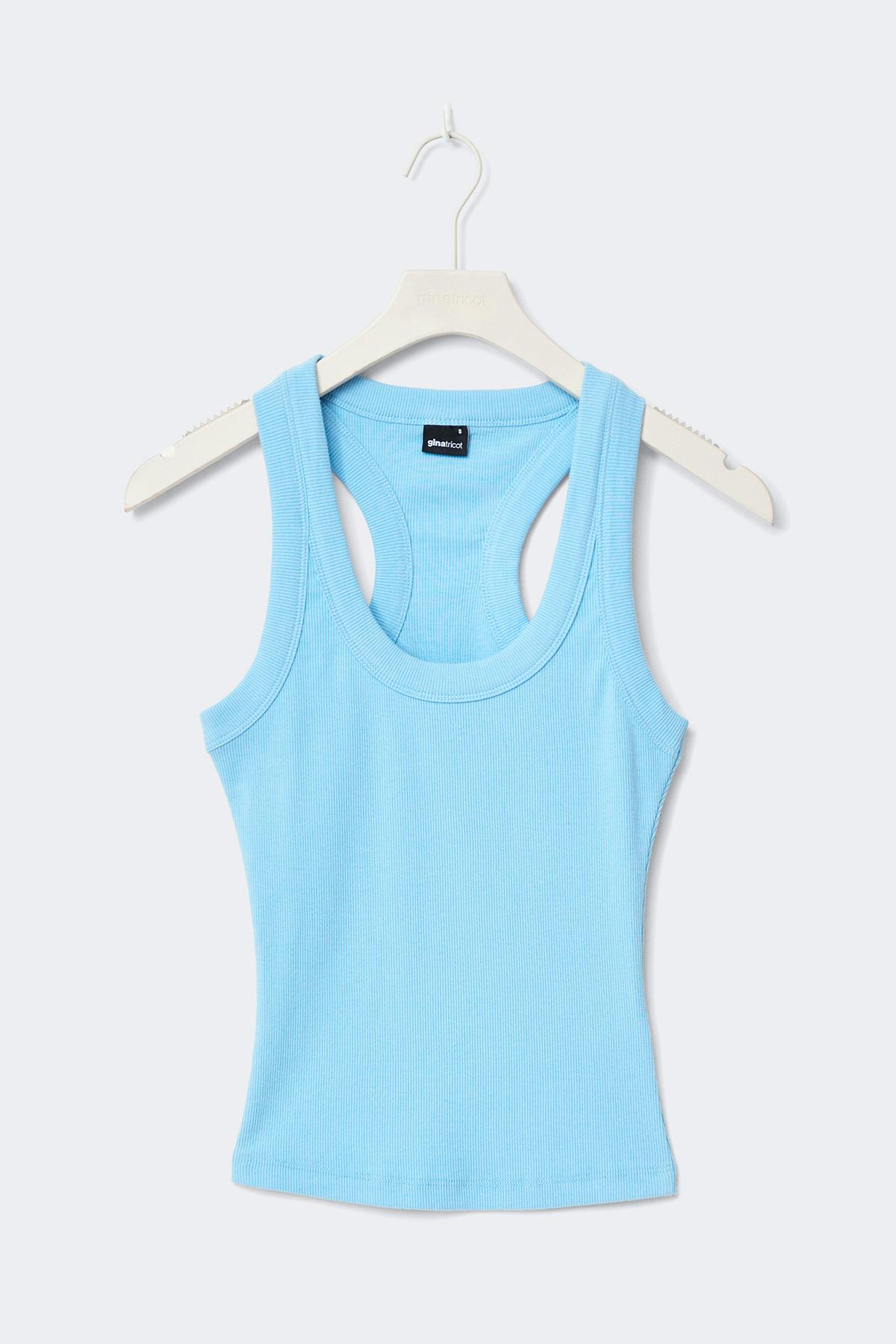 Racerback tank