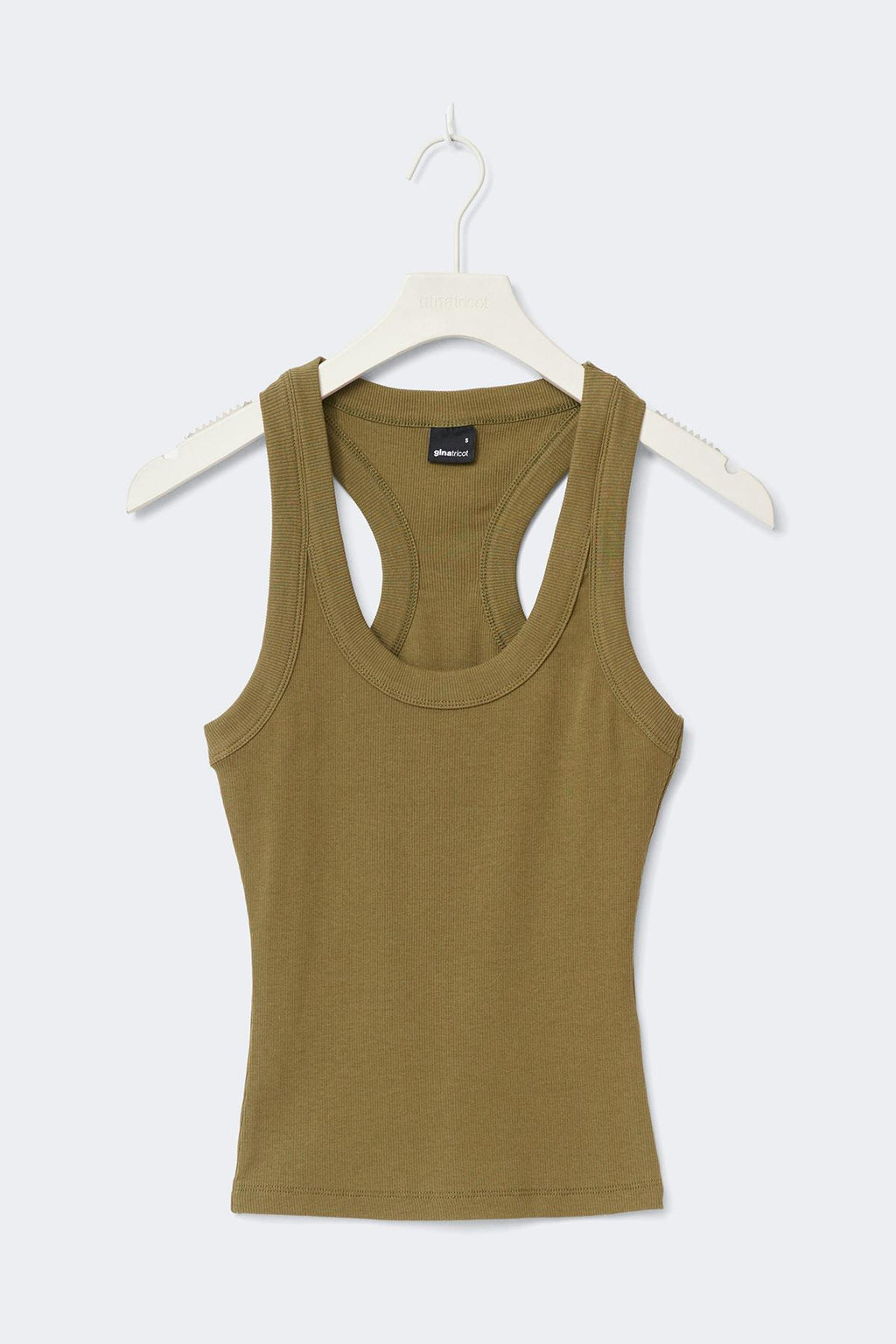 Racerback tank