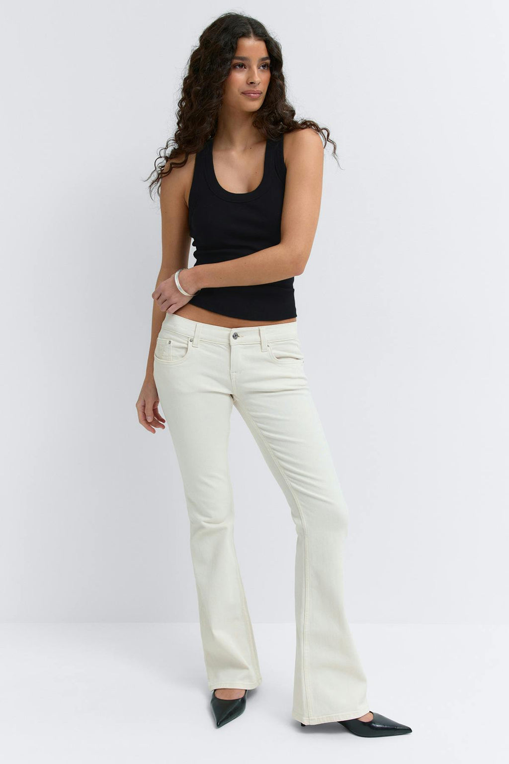 Racerback tank