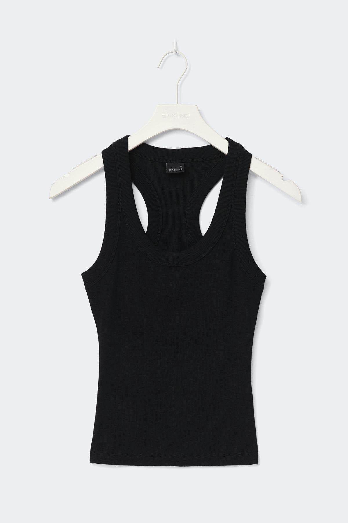 Racerback tank