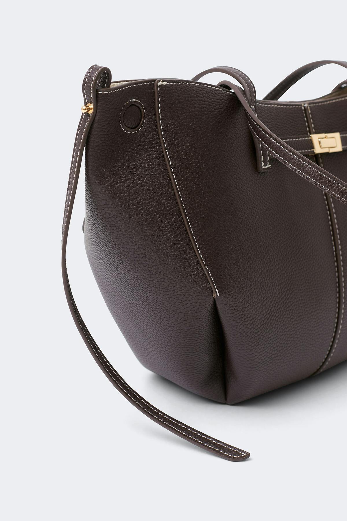 Detail midi bag