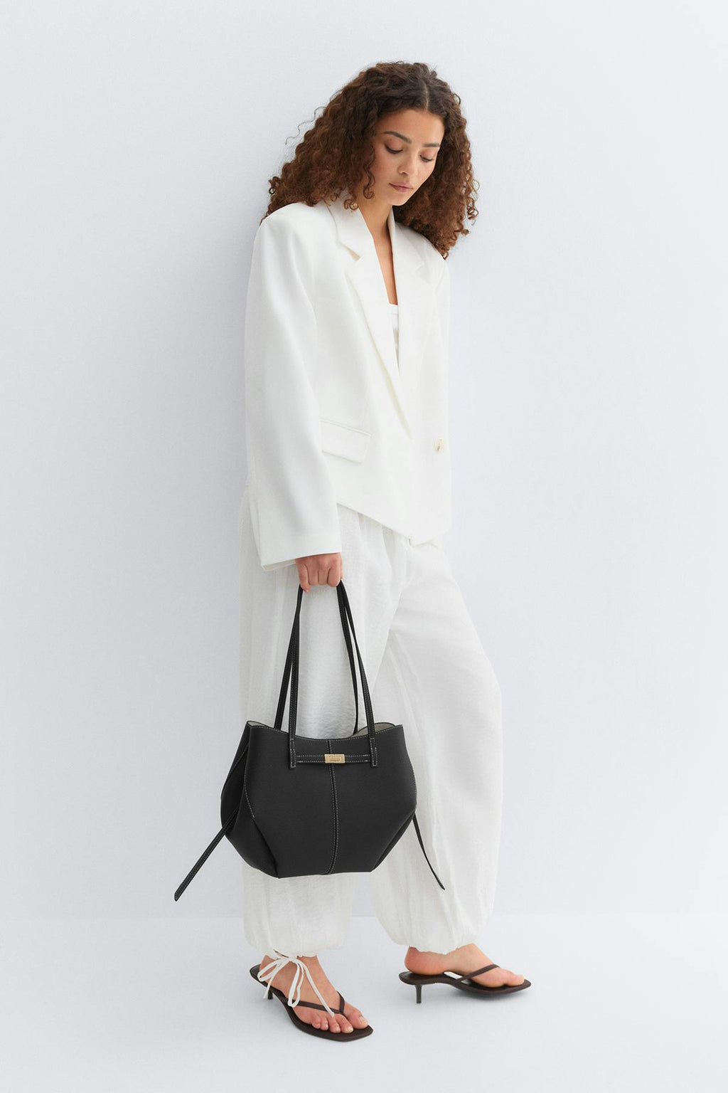 Detail midi bag