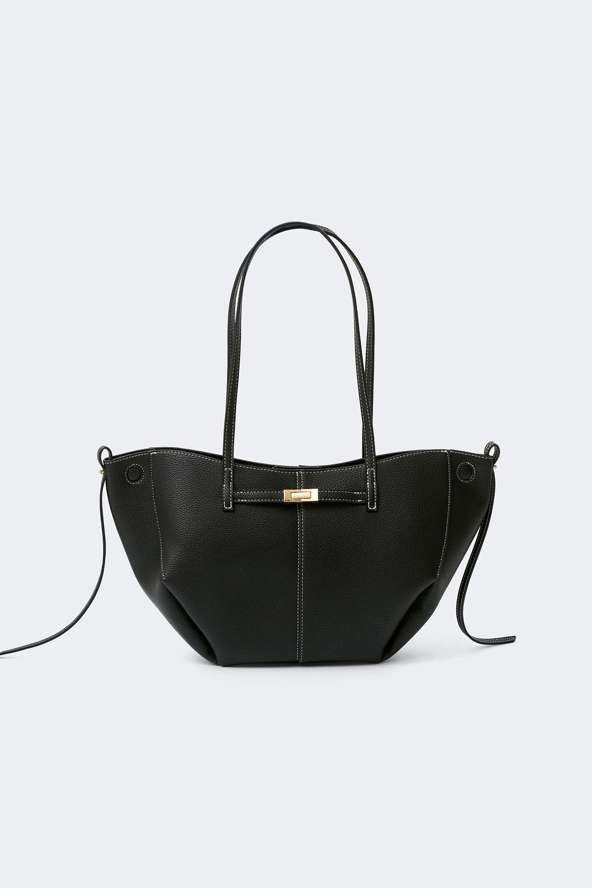 Detail midi bag