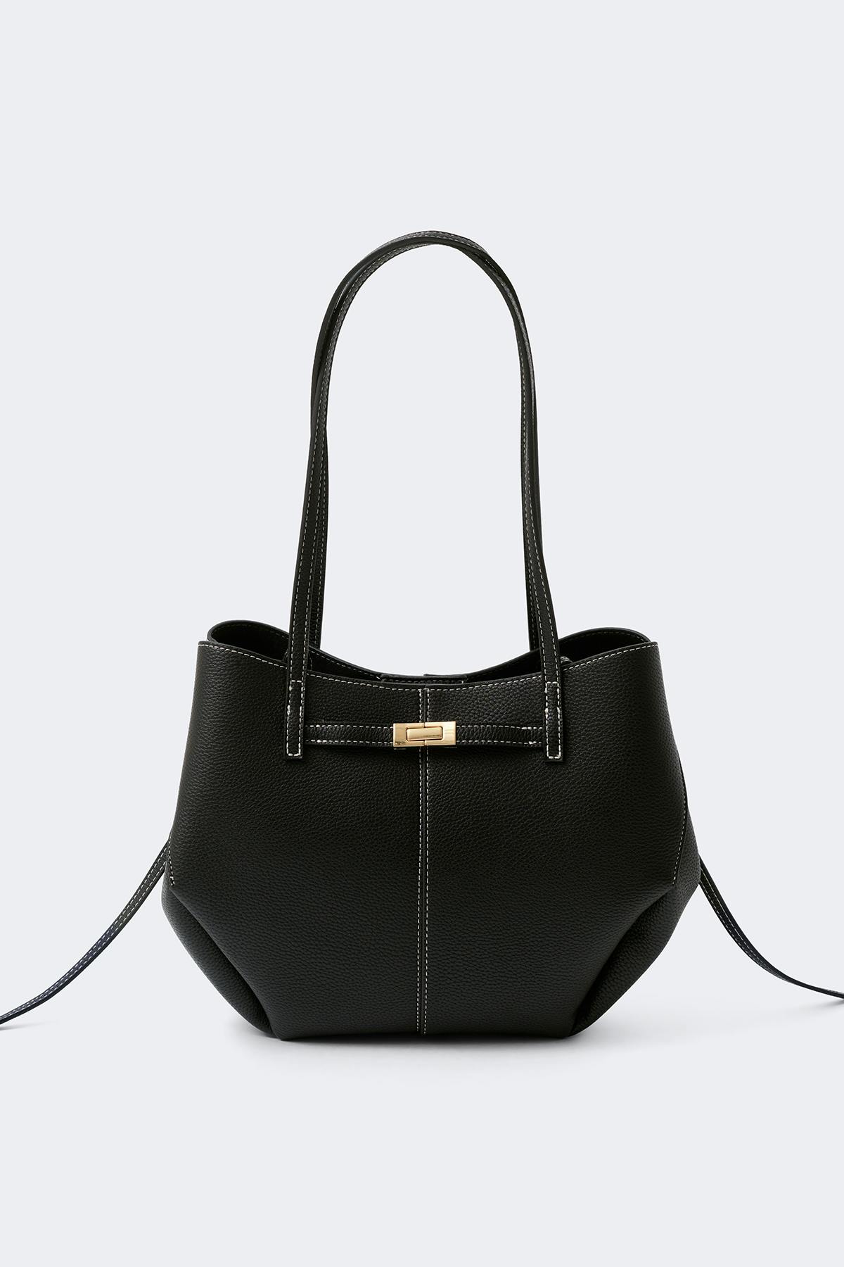 Detail midi bag