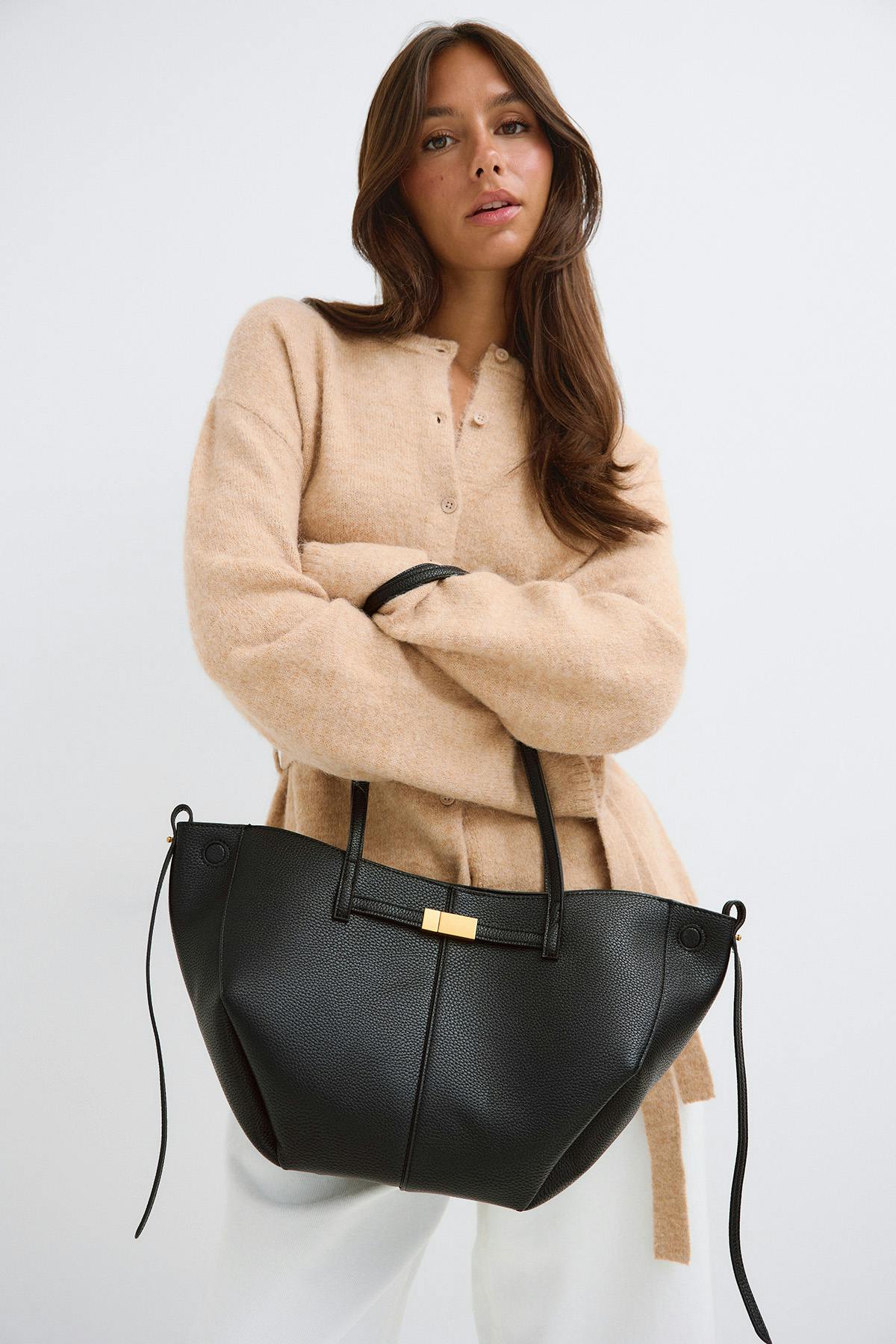 Detail midi bag