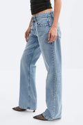 Rivet rebel jeans