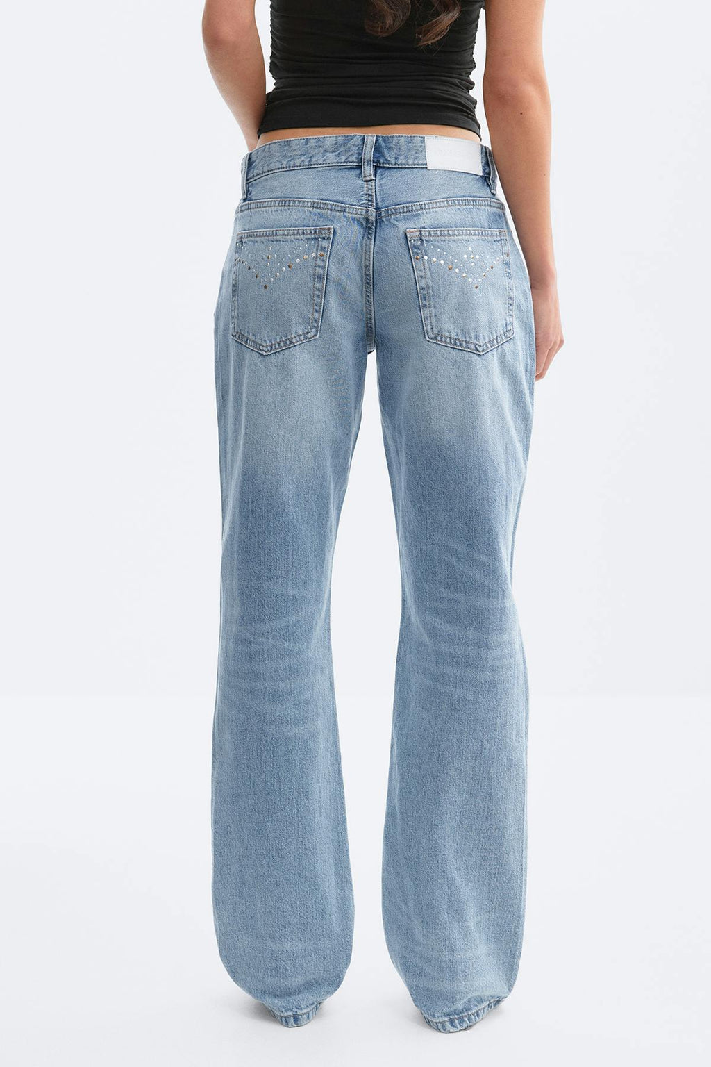 Rivet rebel jeans