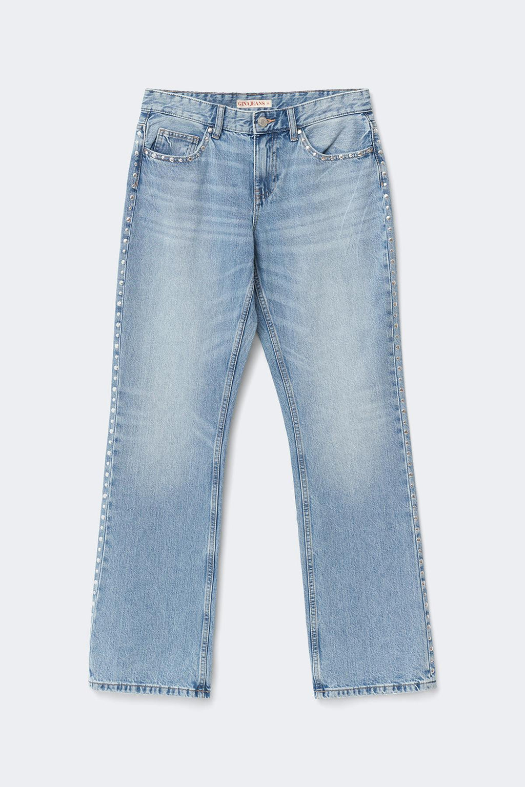 Rivet rebel jeans