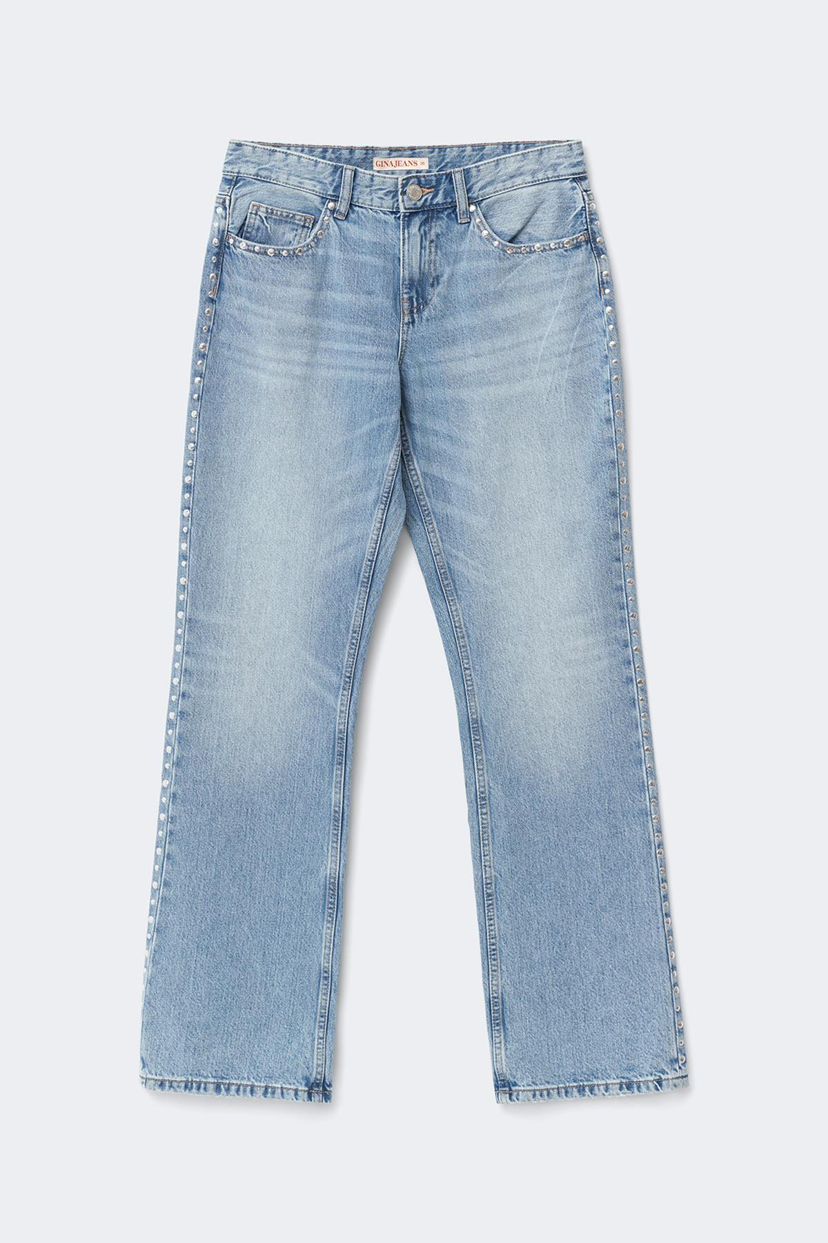 Rivet rebel jeans