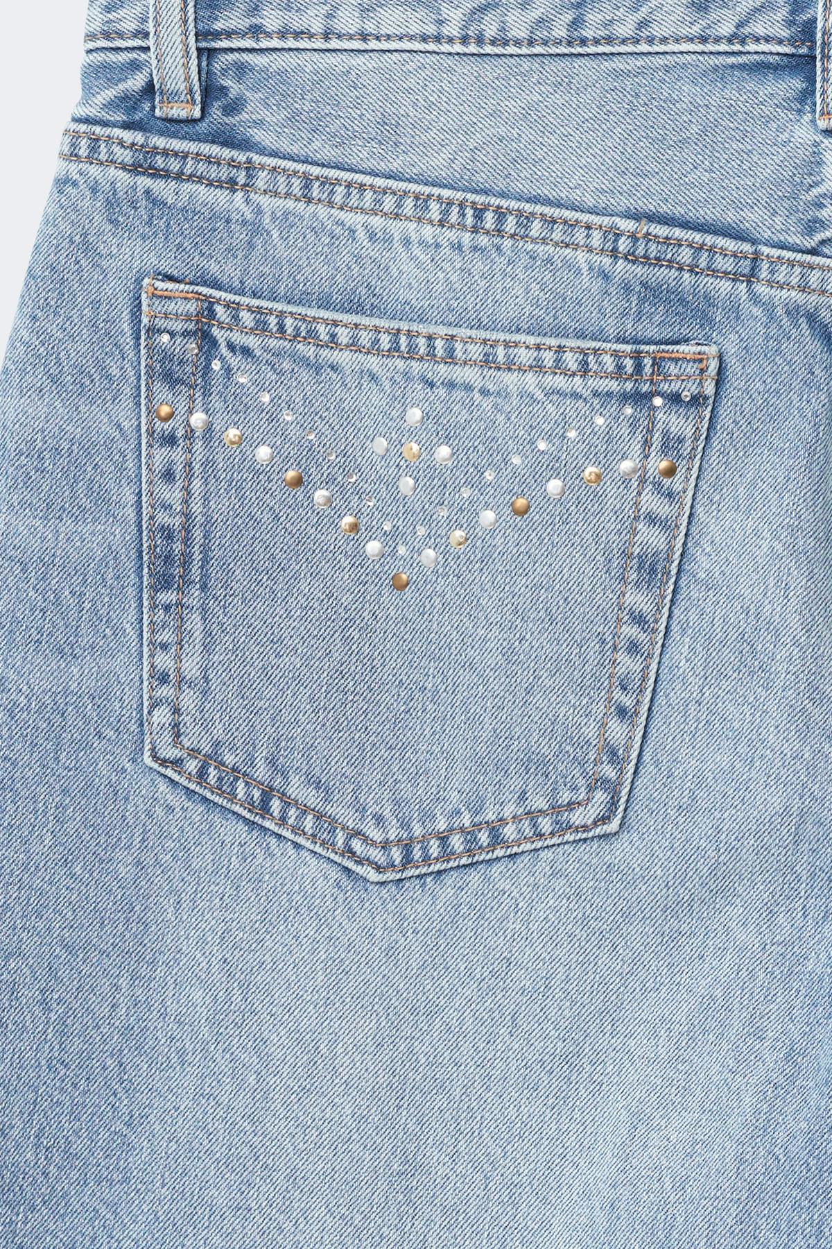 Rivet rebel jeans