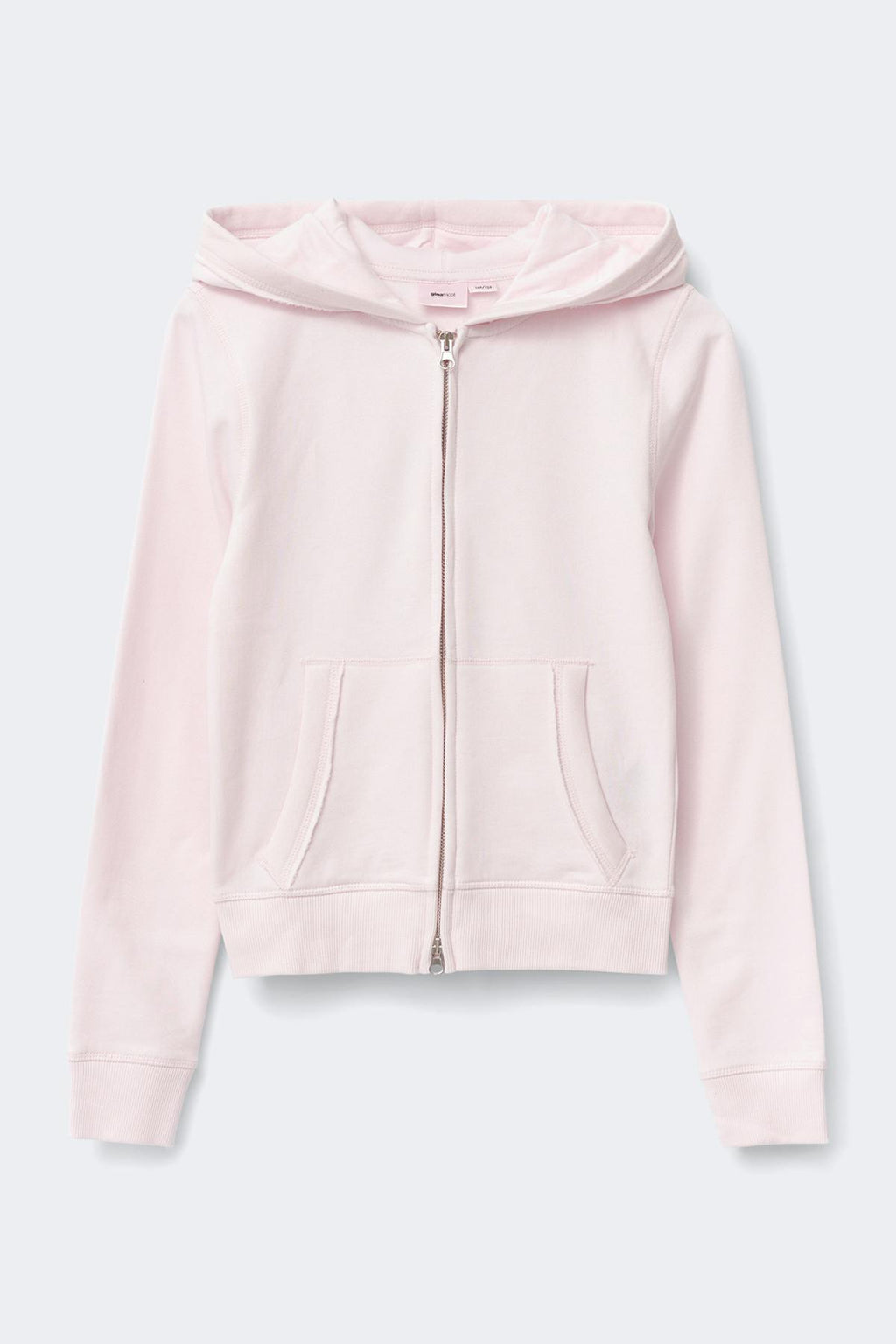 Y y2k 2 way zip hoodie