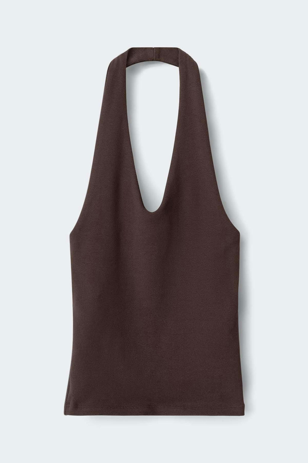 Halterneck top