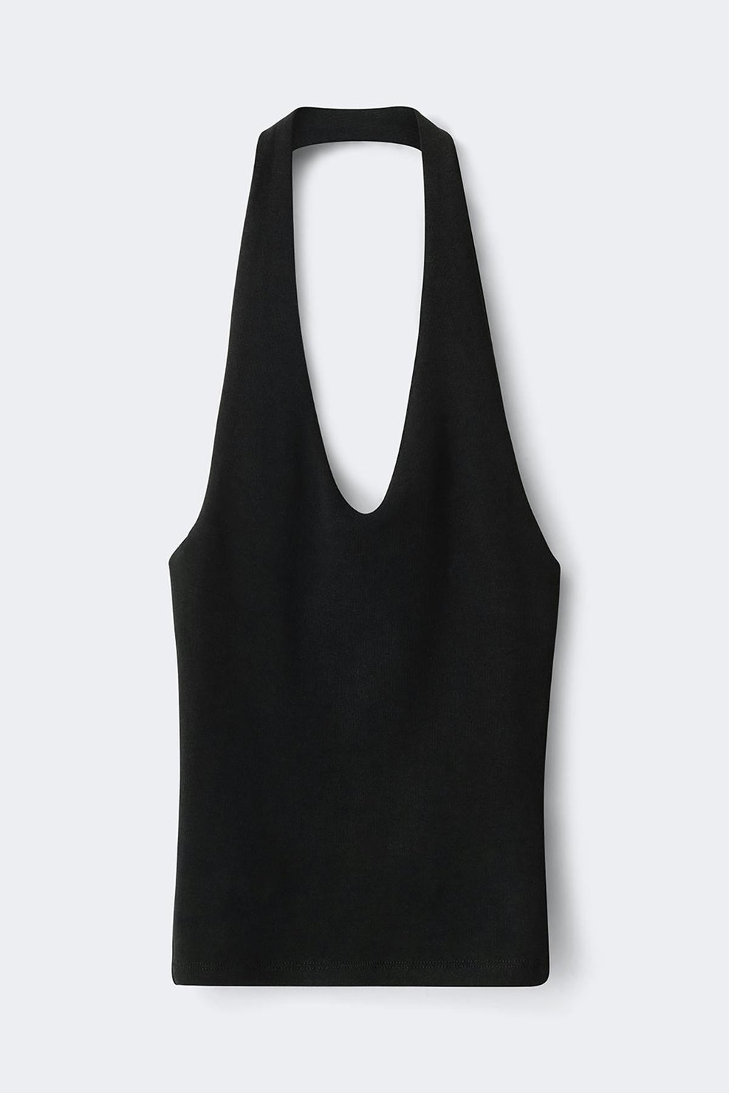 Halterneck top