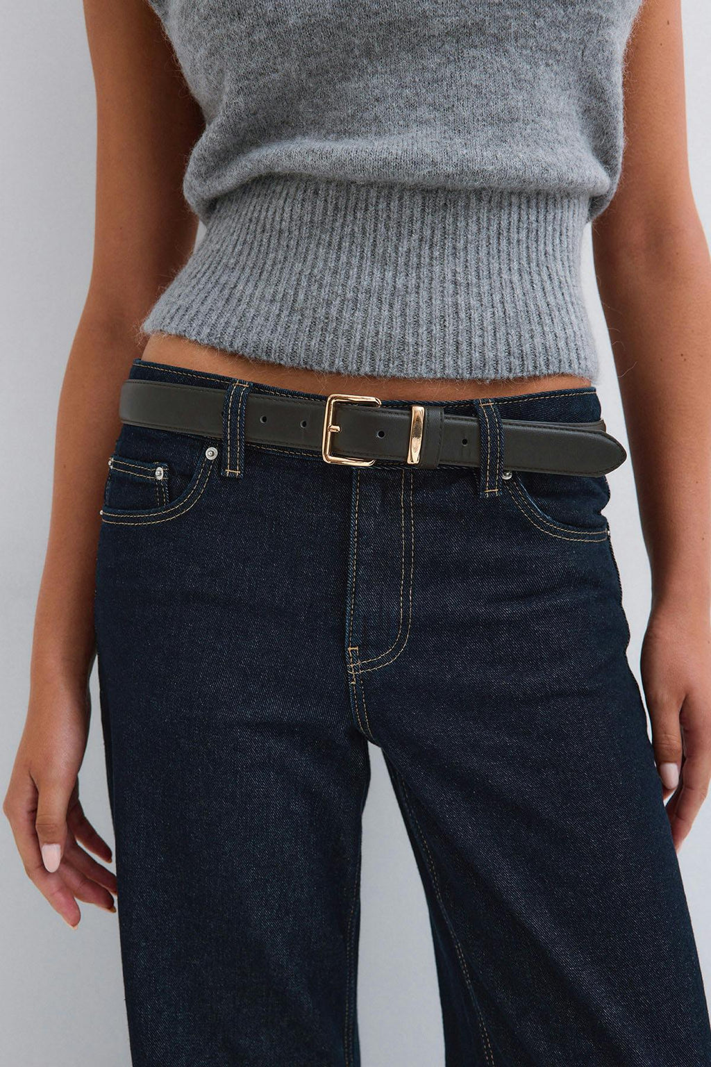 Everyday hip belt